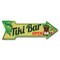 Signmission Tiki Bar Arrow Decal Funny Home Decor 30in Wide D-A-10-999568 - alternate 1